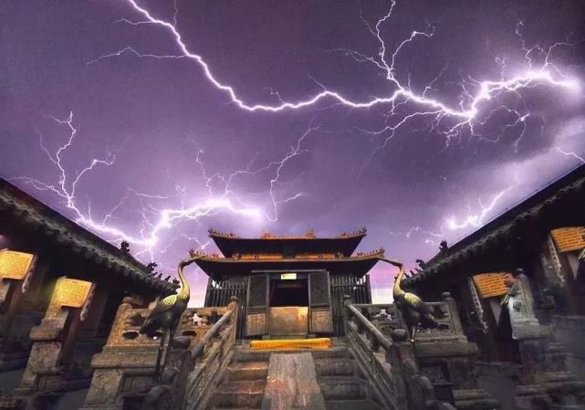仙山"武当山"不为人知的秘密!