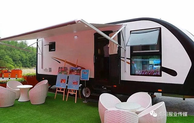 离南阳城区这么近居然藏着一处仙境般的地方