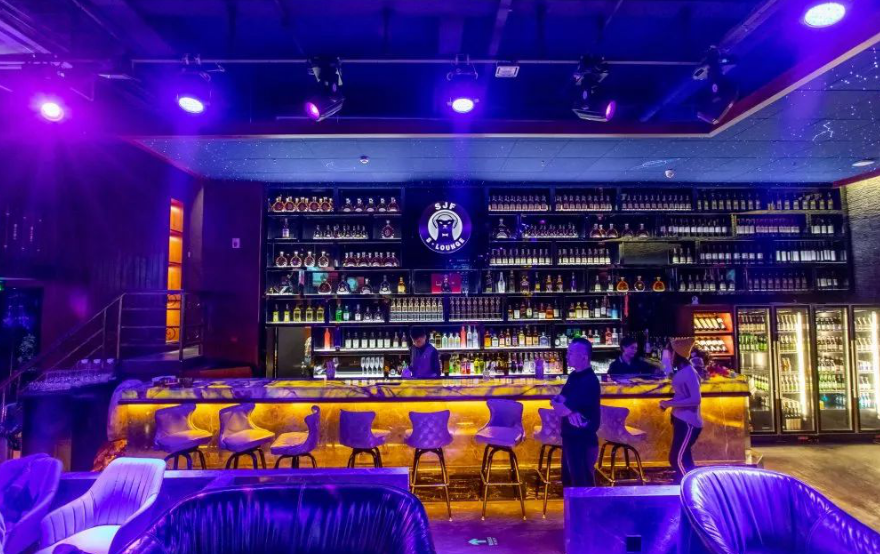 夜生活新地标!大连首家平头哥音乐酒吧正式开幕