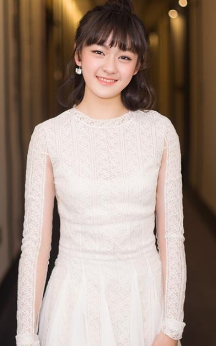 金马奖史上年龄最小的获奖者文淇,天生"电影脸",享受表演的少女!