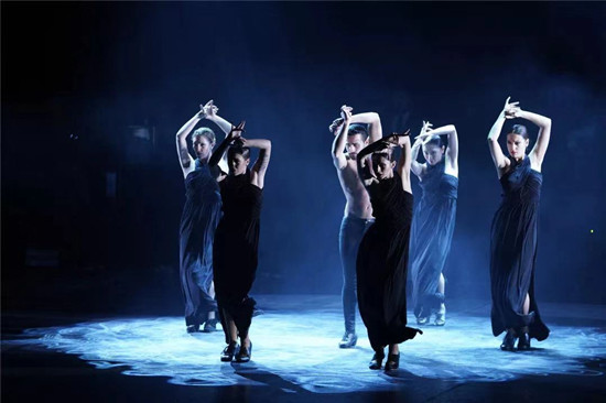 顶级舞者"斗舞"大师"点石成金" 让弗拉门戈在你我的身上"重生"