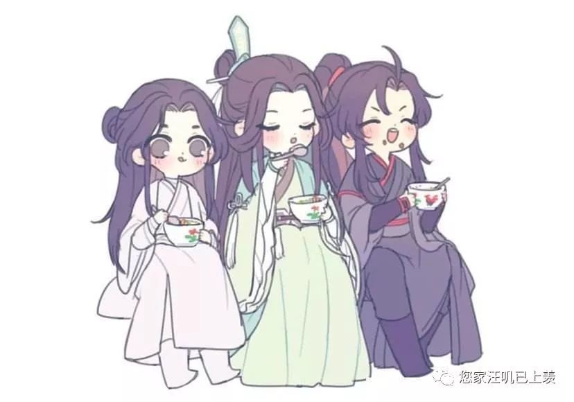综上,墨香家三部曲的这几对,谁才是你的最爱呢?