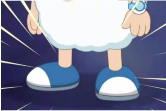 喜羊羊当喜羊羊脱下鞋子露出小脚丫网友原来长这样