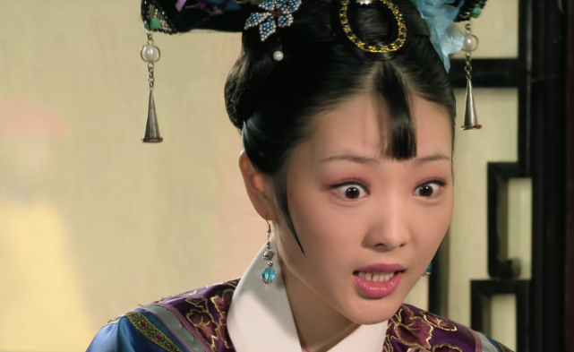 甄嬛传小人物的悲哀余莺儿突然受宠只会被利用压榨后匆匆下场