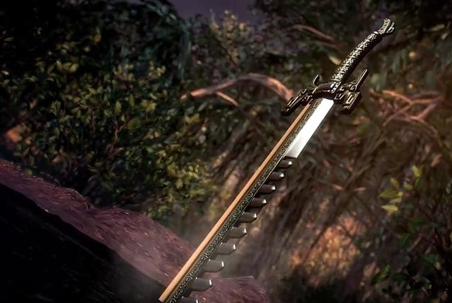 《秦时明月》鲨齿剑不能上剑谱的根本原因是什么?