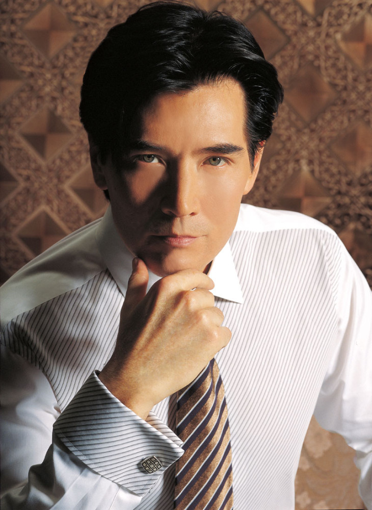 59岁费翔因身材上热搜纣王要是这样谁不抢着当妲己