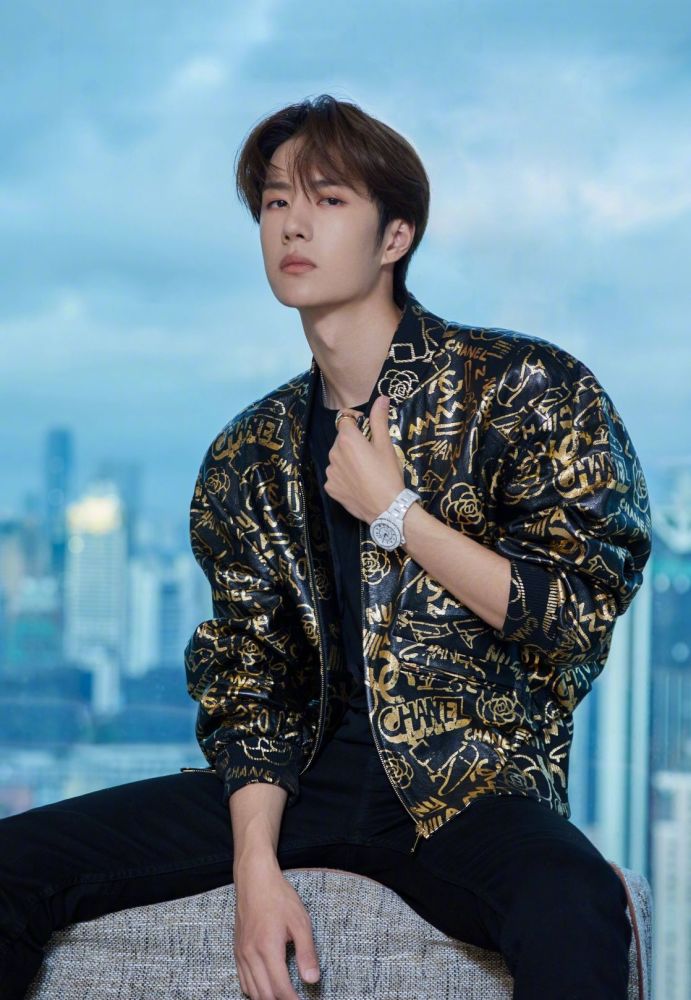 2019年B站明星搜索榜,排名前五是谁?王一博第