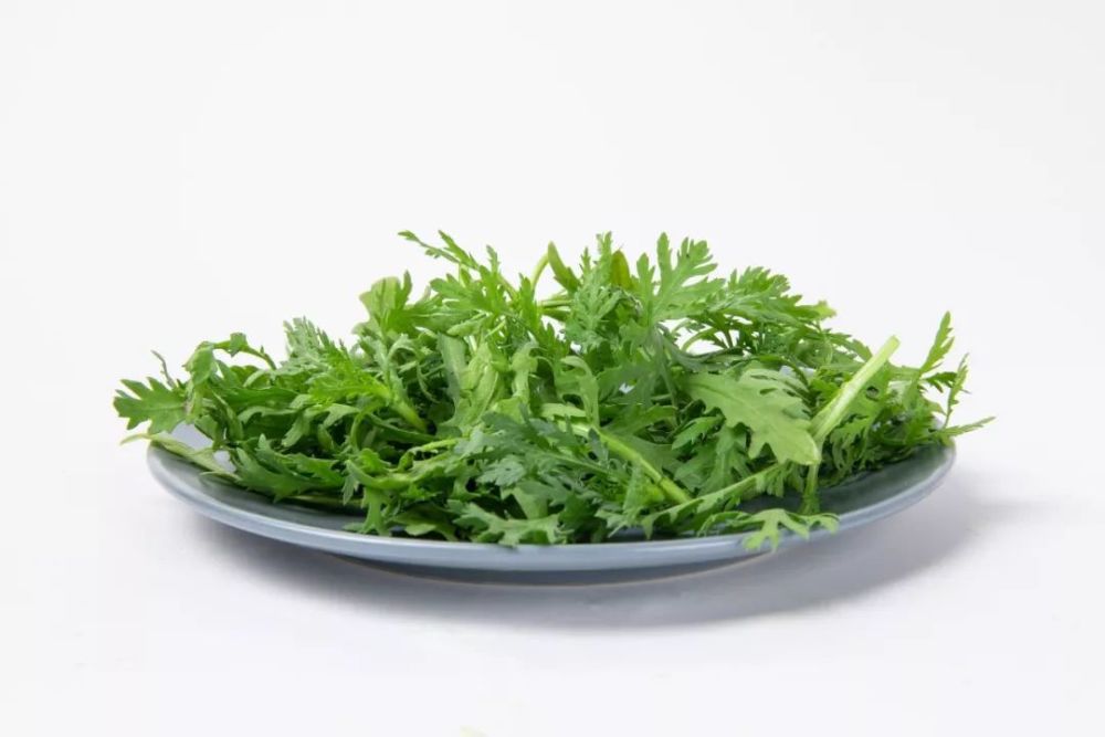 药知道 自带清香的蔬菜 还有降压 清血管 美容养颜的功效 腾讯新闻