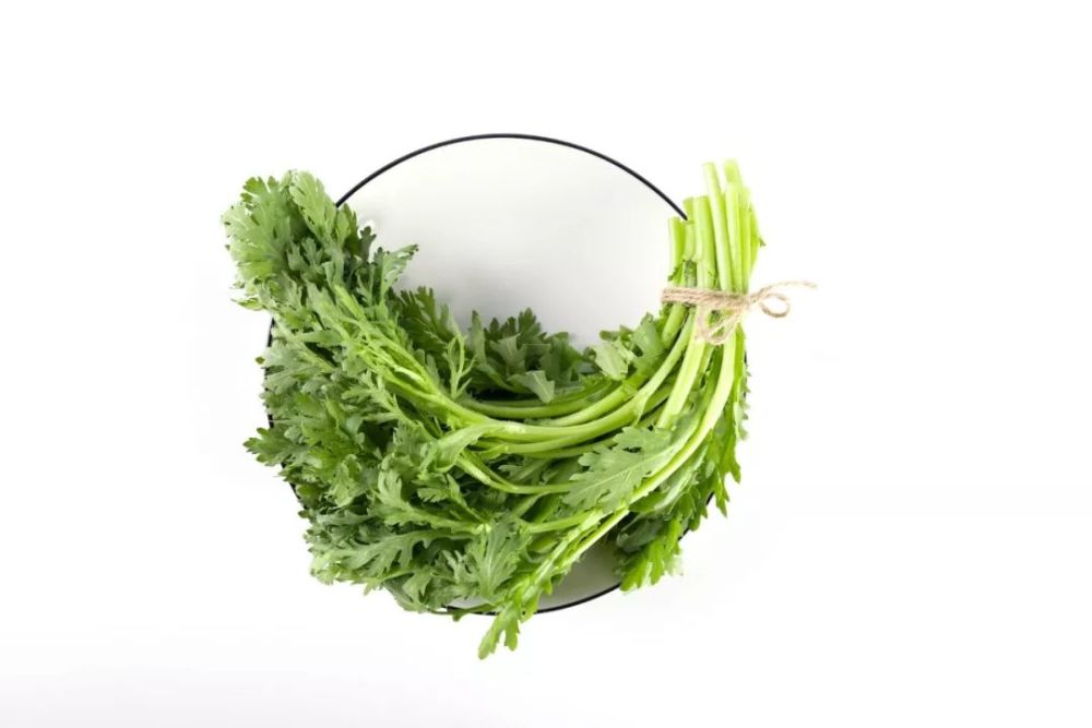 药知道 自带清香的蔬菜 还有降压 清血管 美容养颜的功效 腾讯新闻