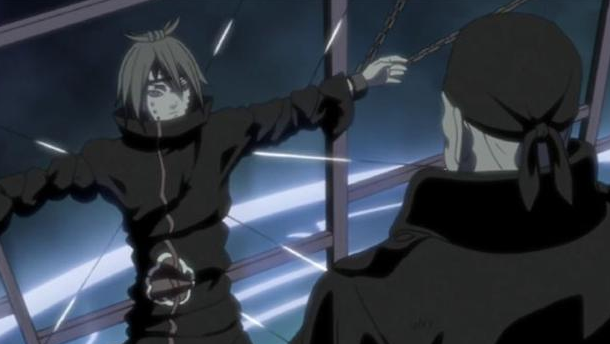 火影忍者中四种拷问方式,自来也的最搞笑,佩恩的最残忍!