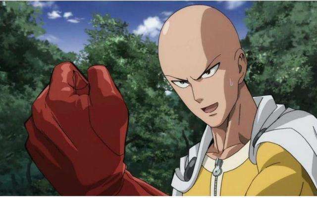 一拳超人:细数埼玉老师最想击败的对手,除了king还有他