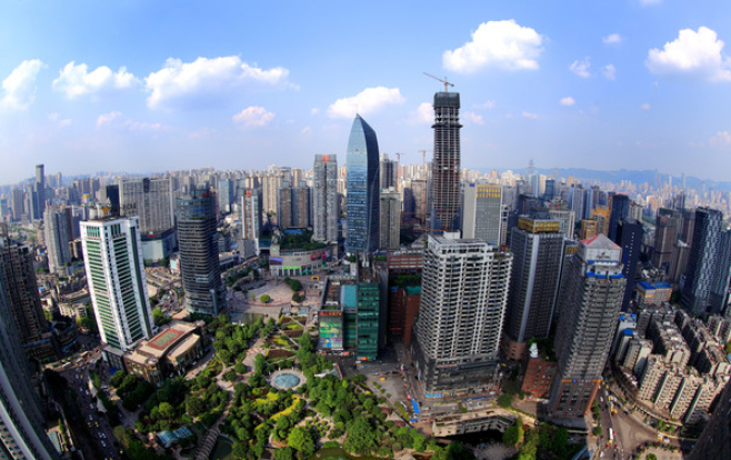 北上广深之后谁将成为我国的第五城这两座城市最有希望