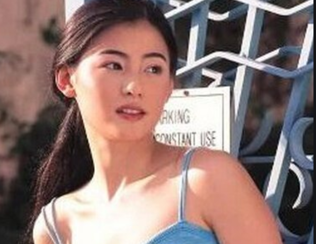 张柏芝时隔年再唱 星语心愿 颜值成焦点 自然美女就是不一样 腾讯新闻