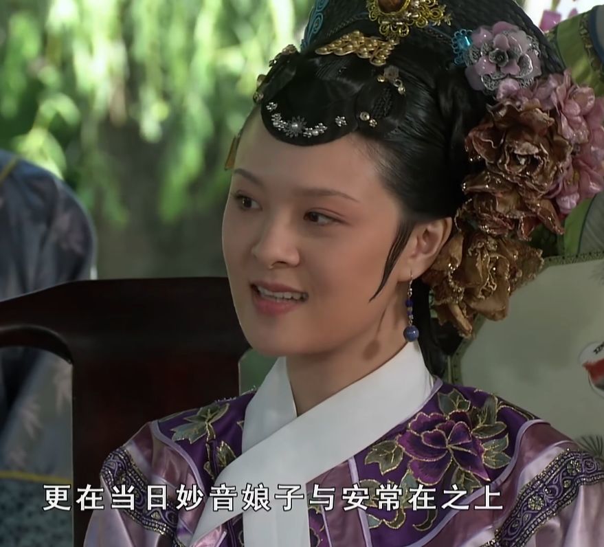 盘点曹贵人帮华妃干过的7件坏事最后还甩锅华妃真是最毒妇人心