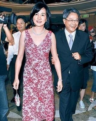 59岁彭雪芬松部24岁息影嫁入豪门30岁只身救下被绑丈夫