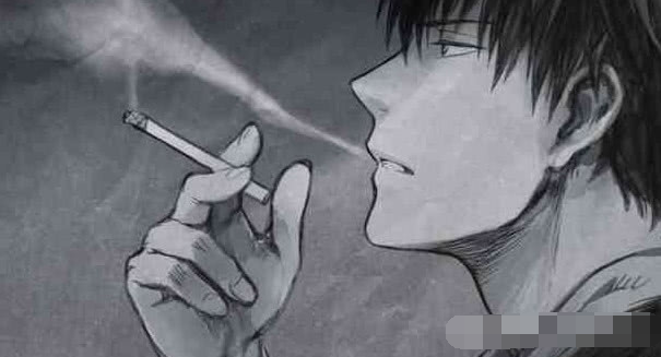 日本网友投票抽烟最帅动漫角色,山治仅排第二,第一实至名归