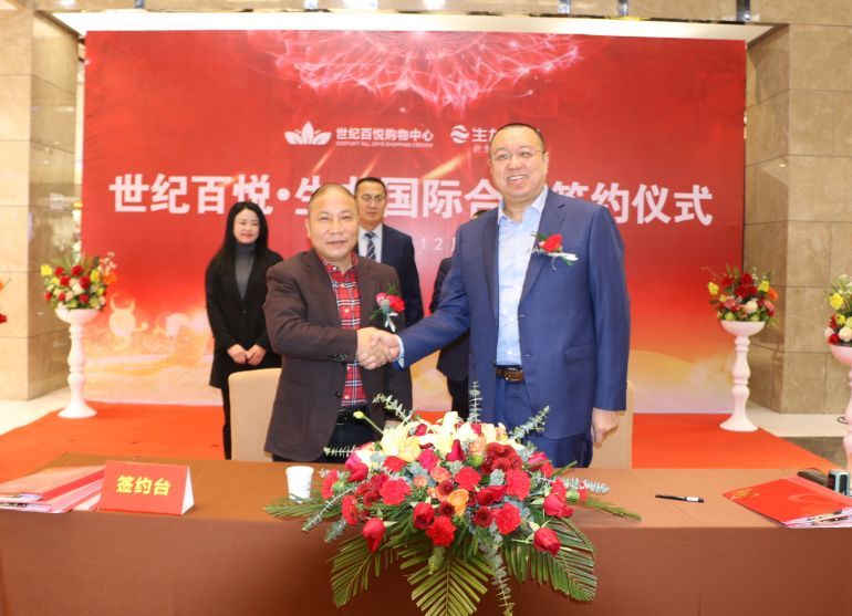 临汾万佳福超市乾坤大挪移李龙飞拳击场上永不后退的拳手