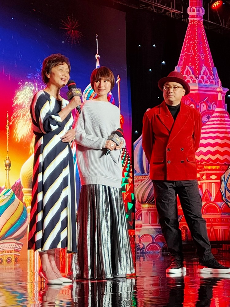 "囧妈"黄梅莹为角色写万字注解,感谢徐峥帮忙"圆梦"