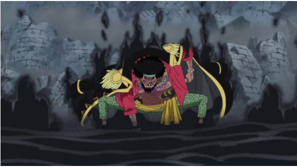 海贼王 四皇最终悬赏金额曝光 红发香克斯赏金最高 腾讯新闻