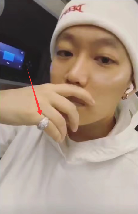 网拍李小璐随pgone赴美开演唱会李小璐晒家居照揭真相