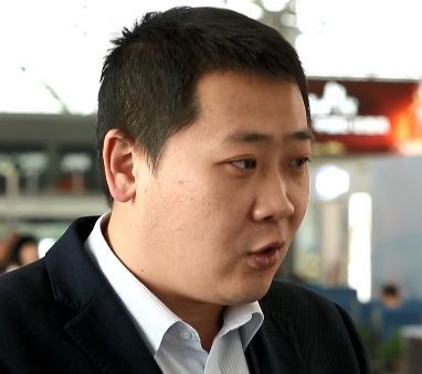 副总经理 谢成 西安作为中间点开通第五航权,我们两