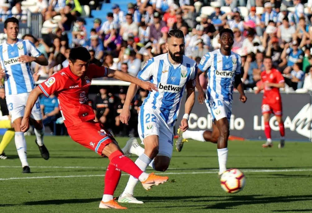 西班牙人VS莱加内斯!武磊预计替补登场,或斩联