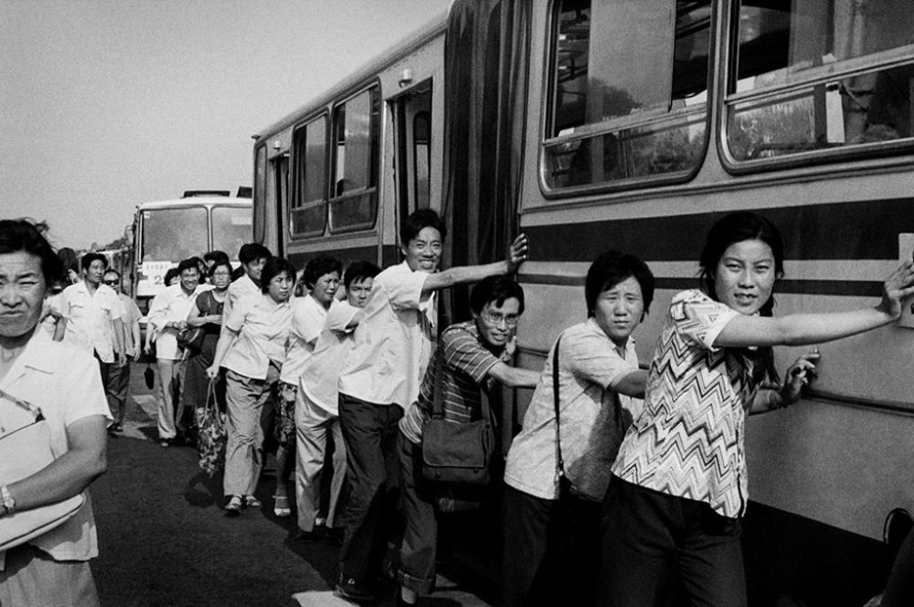 那个拍火车的哈尔滨人走了