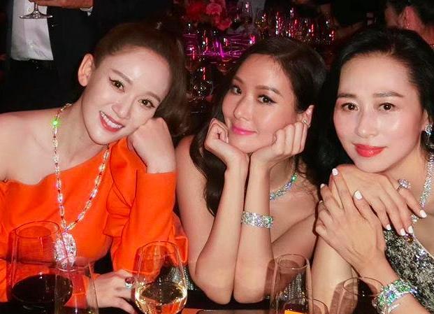 上海名媛张瀞仁离世吴太张瀞仁个人简介