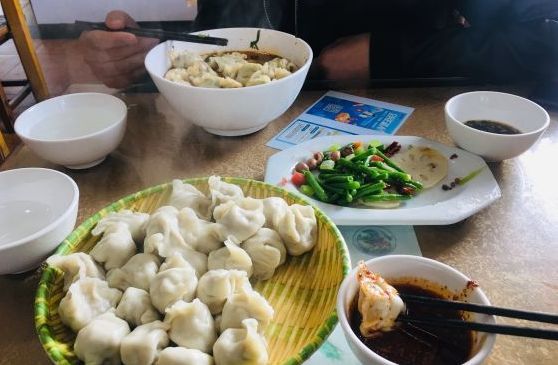 冬至來了!看看西安人最愛吃的餃子餡和餃子館