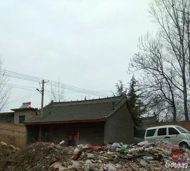 伊川县高山镇:这座百年古绣楼,惊艳了时光!