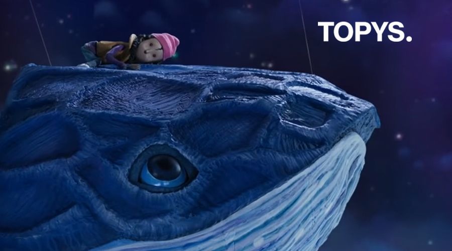 coldplay新mv《daddy》,是孤独却治愈的微光一盏