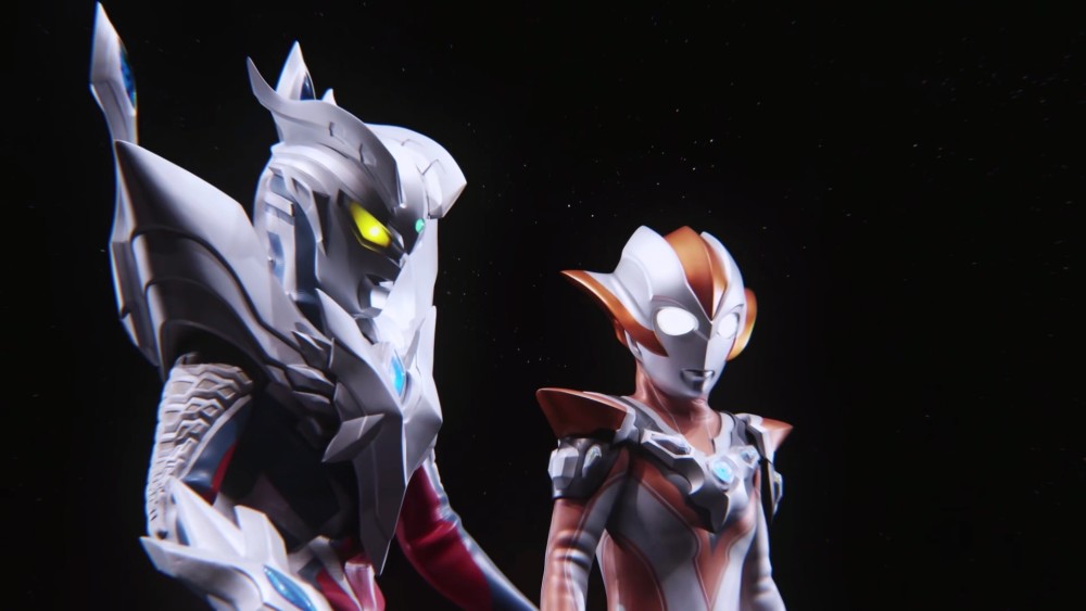 这一战之后,赛罗送格丽乔回到了地球,新生代奥特战士开启了追击托雷基