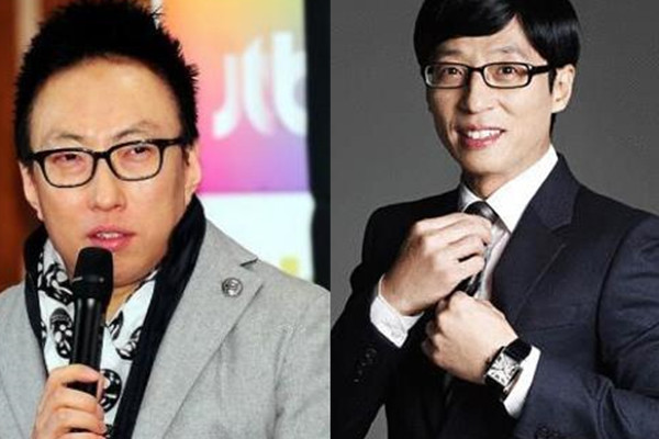 朴明秀为娇妻庆生似父女 口出狂言黑中国 网友:永远比不上刘在石