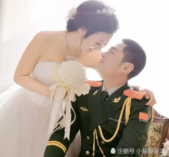 汶川地震12岁女孩被军人救下约定10年后以身相许如今也实现了承诺