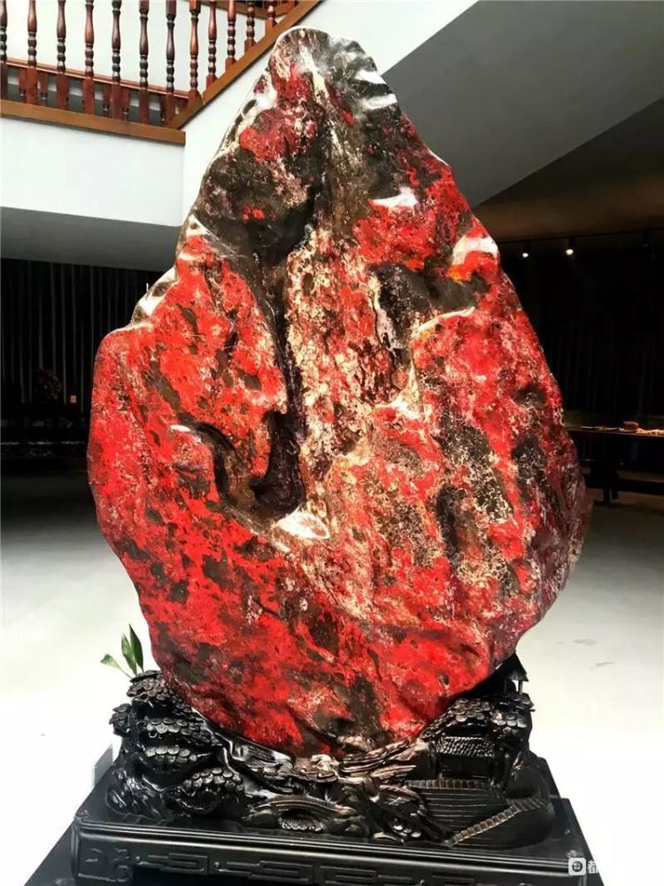 红彤彤 明晃晃 亮晶晶 贵州这个 丹砂王国 有颗亮瞎你眼的 中国红 腾讯新闻
