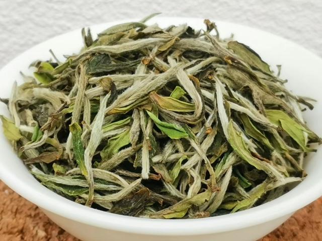 福鼎白茶之白牡丹 茶还是花 腾讯新闻