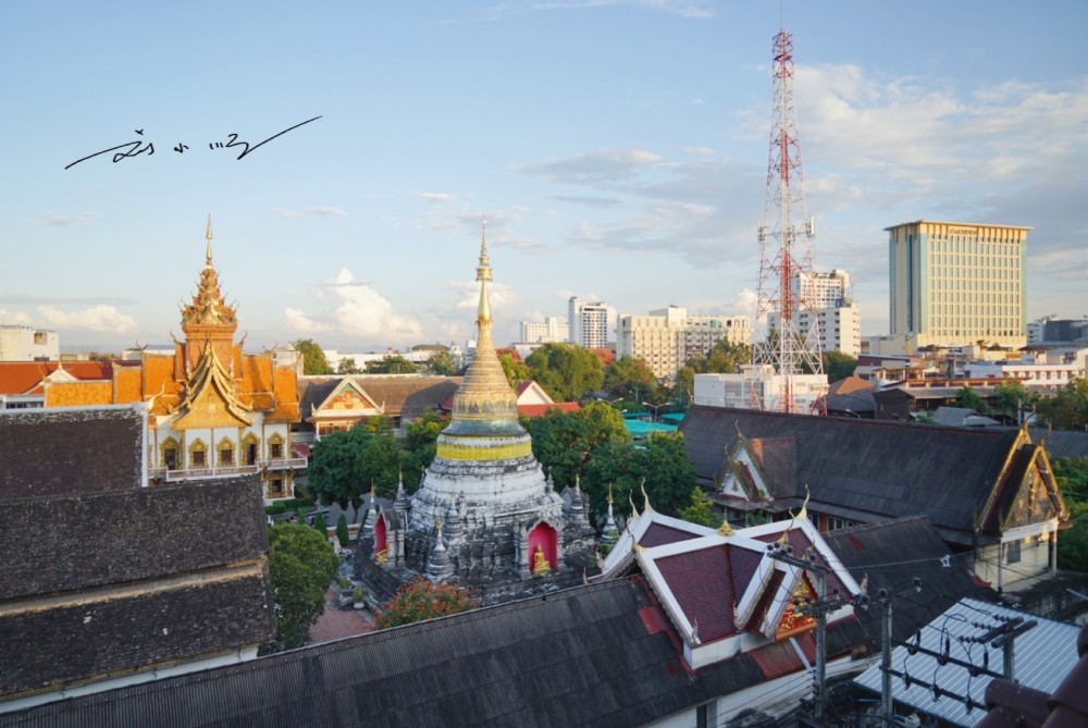 泰国清迈"最有故事"的酒店,拍摄《泰囧》时王宝强和徐峥都住过