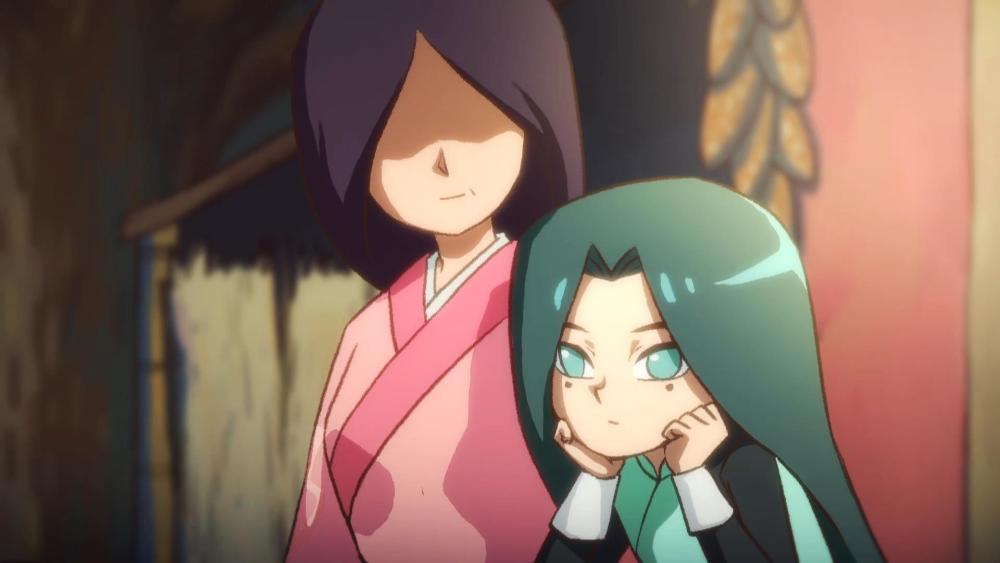 梅花十三是一个重情重义的女人,可惜她把情义都给了无情无义的人