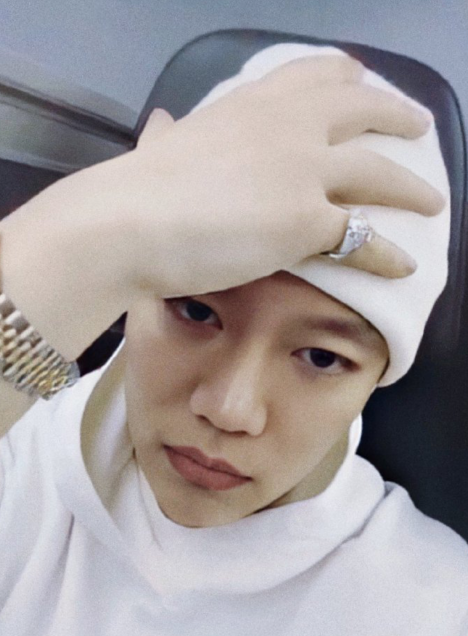 李小璐与贾乃亮复合?pgone小号简介疑似祝福:缘 妙不可言