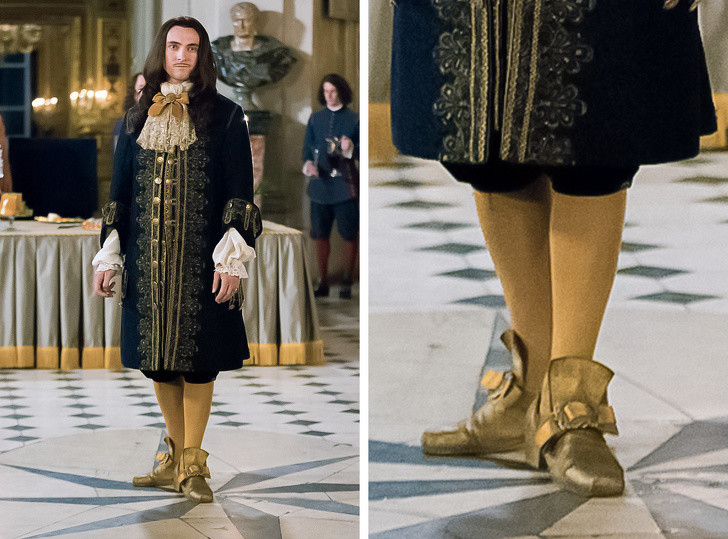 在过去拥有不同用途的8种服装类型