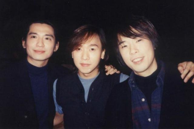 黄贯中澳门开唱观众少,家驹去世后单飞的beyond三子难续昔日辉煌