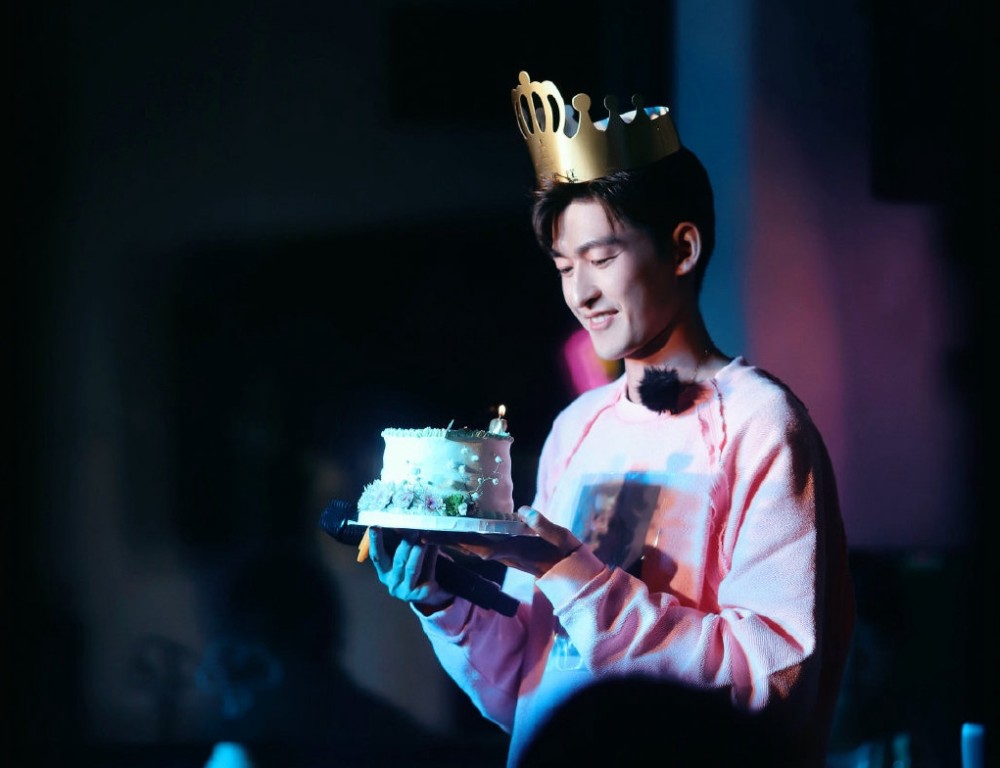 张翰过生日,有谁注意到刘涛对他真挚的祝福?网友:快追回郑爽吧