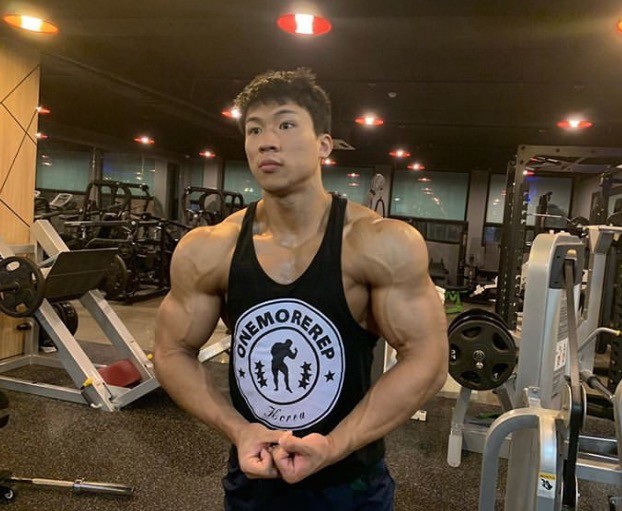 韩国|金东贤|肌肉|塔拉赫季|健美|类固醇