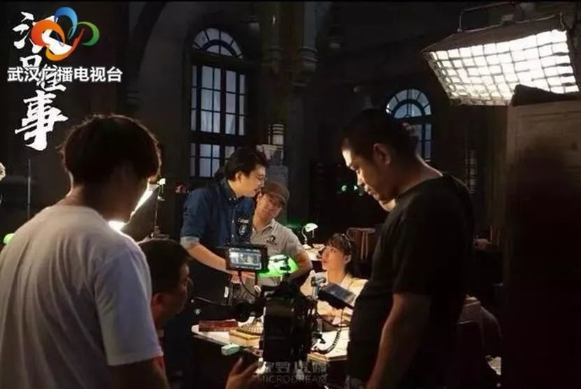 《汉口往事》首映:穿越百年听歌谣