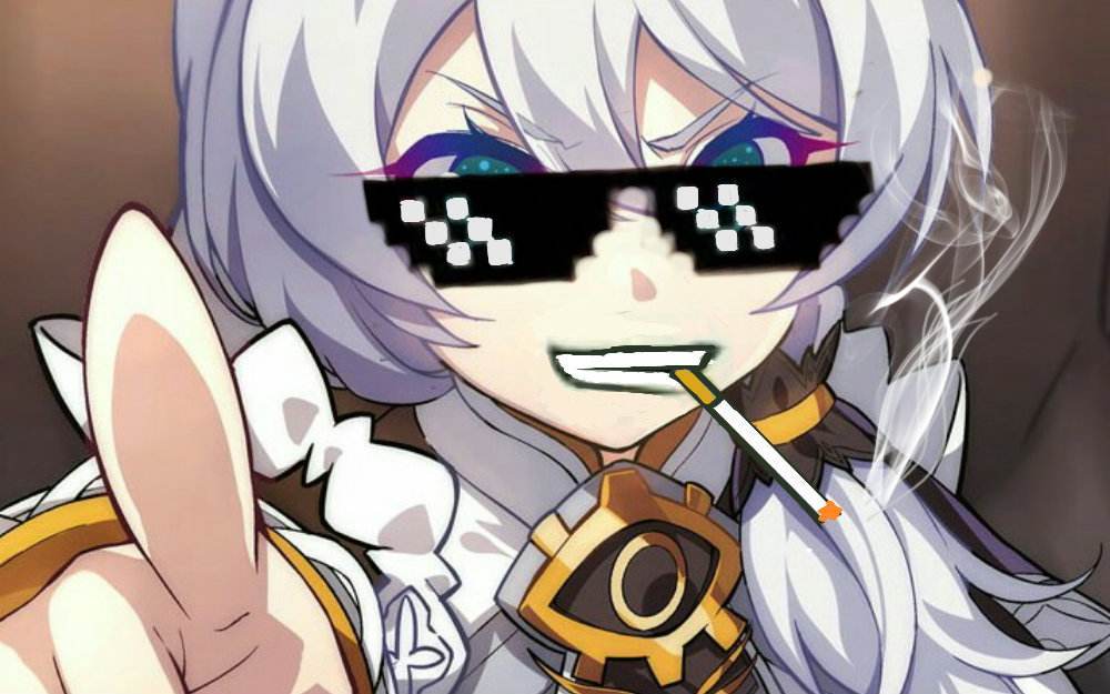 崩坏3为何很多大佬的心上人都叫德丽莎背后有什么秘密