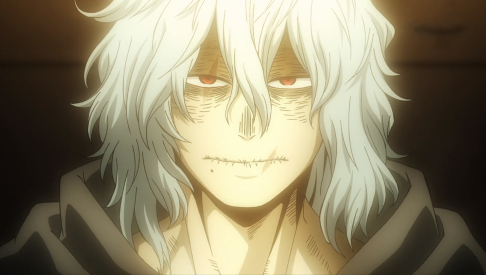 我英 为何死柄喜欢断手遮脸 真面目揭晓答案 肾虚 让人害怕 腾讯新闻