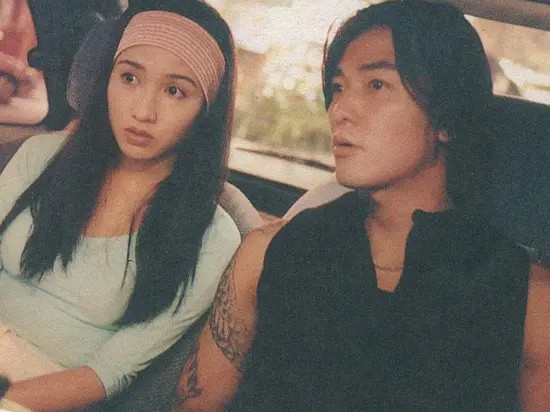 乌鸦哥张耀扬是《古惑仔3:只手遮天》里的反派大boss,是东星五虎之一