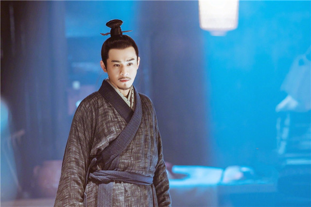 《大明风华》徐滨出场,他是个怎样的人,历史原型又是谁