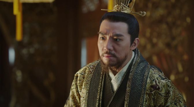 大明风华中最让人期待的演员不是汤唯而是牺牲颜值的他