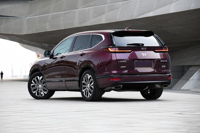 广本皓影VS东本CR-V,这对姊妹花任选一个